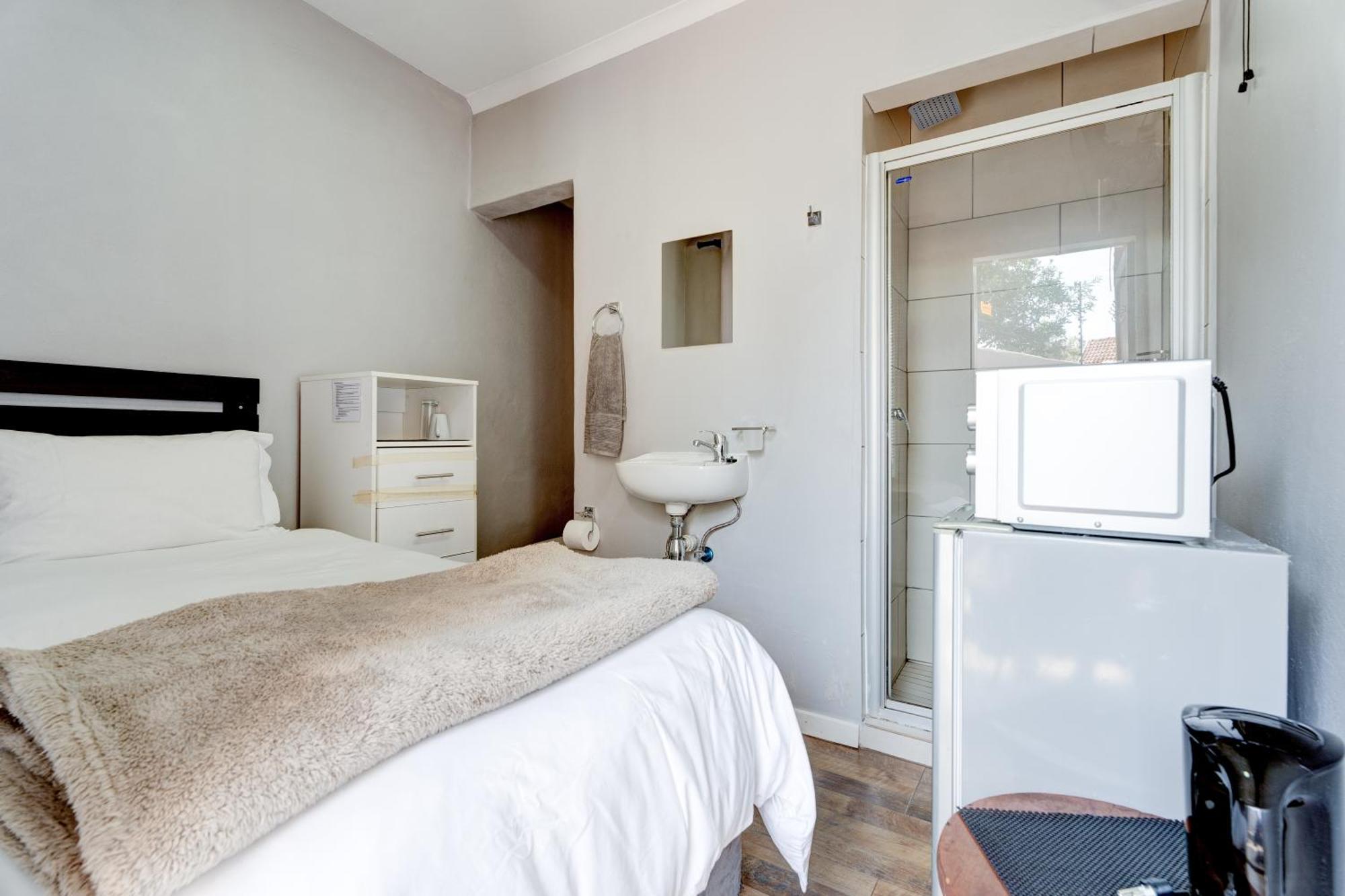 The Bosau Guest House Pretoria-Noord Εξωτερικό φωτογραφία