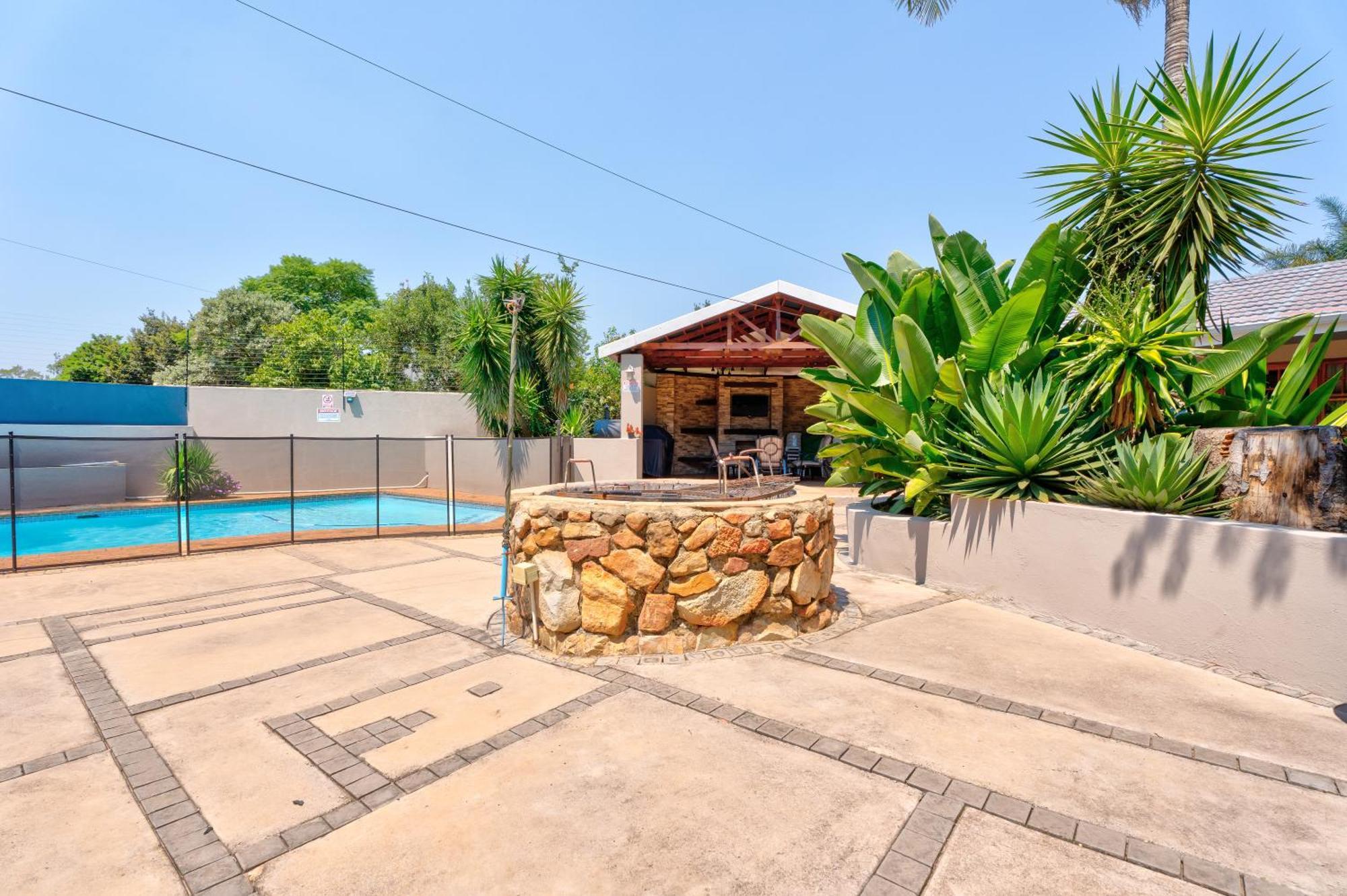 The Bosau Guest House Pretoria-Noord Εξωτερικό φωτογραφία