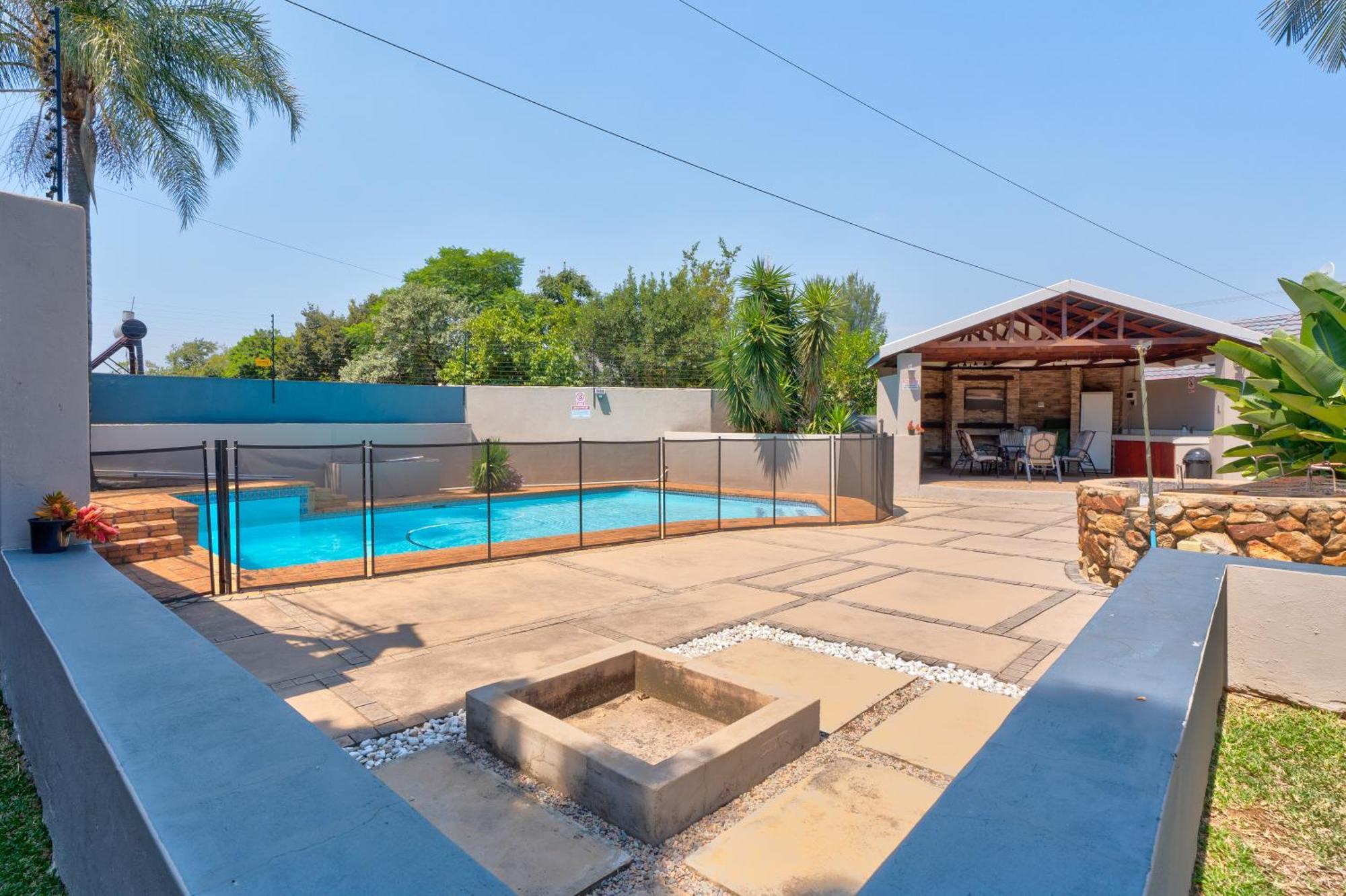 The Bosau Guest House Pretoria-Noord Εξωτερικό φωτογραφία