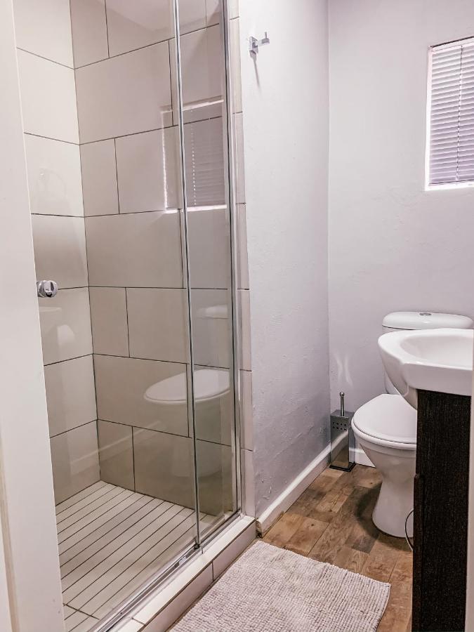 The Bosau Guest House Pretoria-Noord Εξωτερικό φωτογραφία