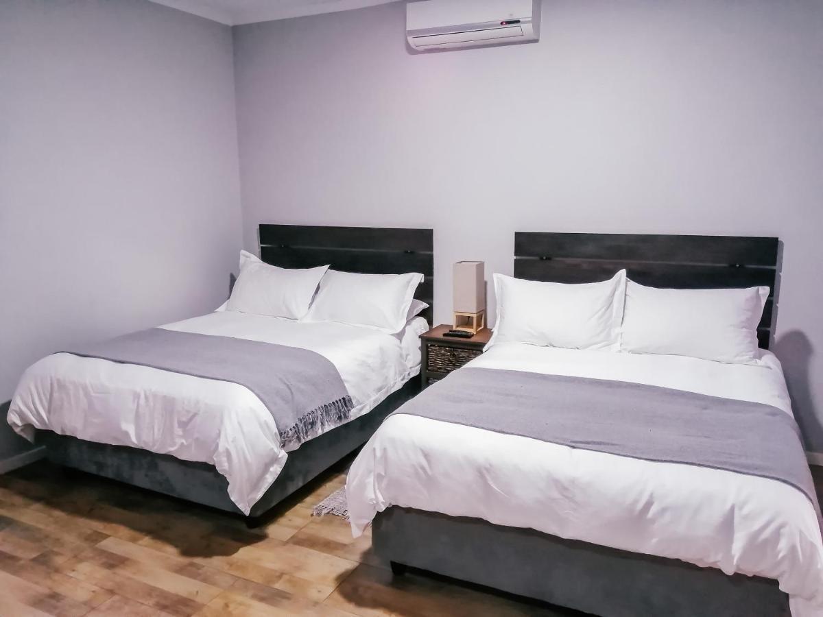 The Bosau Guest House Pretoria-Noord Εξωτερικό φωτογραφία