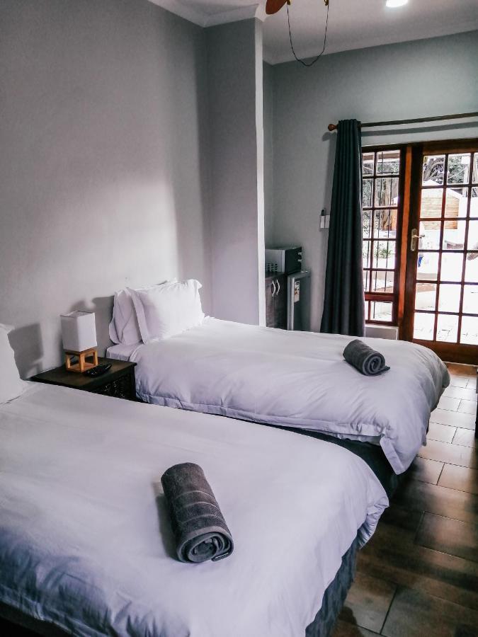 The Bosau Guest House Pretoria-Noord Εξωτερικό φωτογραφία