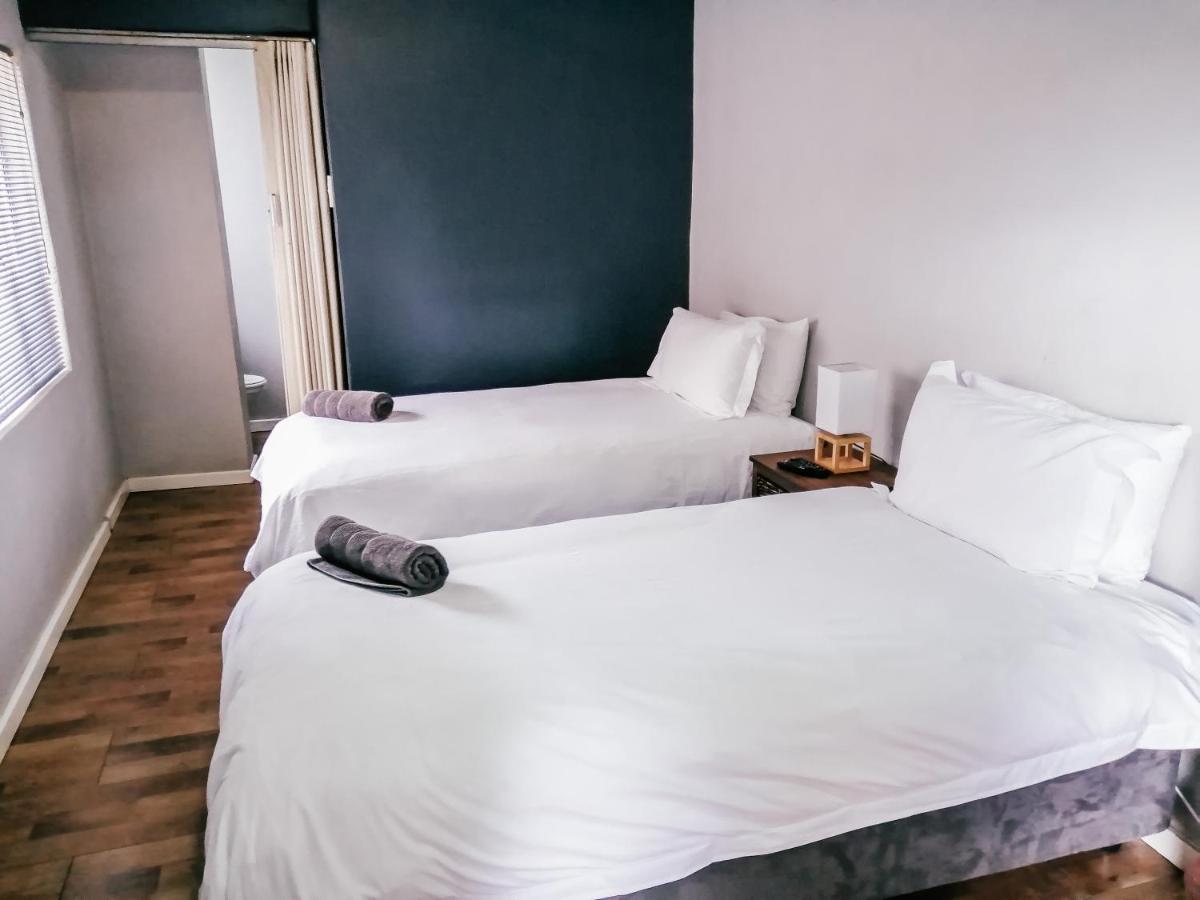 The Bosau Guest House Pretoria-Noord Εξωτερικό φωτογραφία