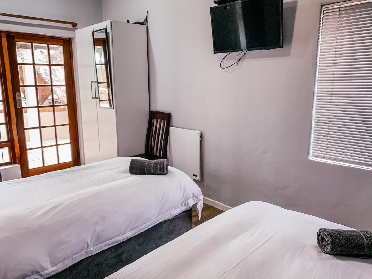 The Bosau Guest House Pretoria-Noord Εξωτερικό φωτογραφία