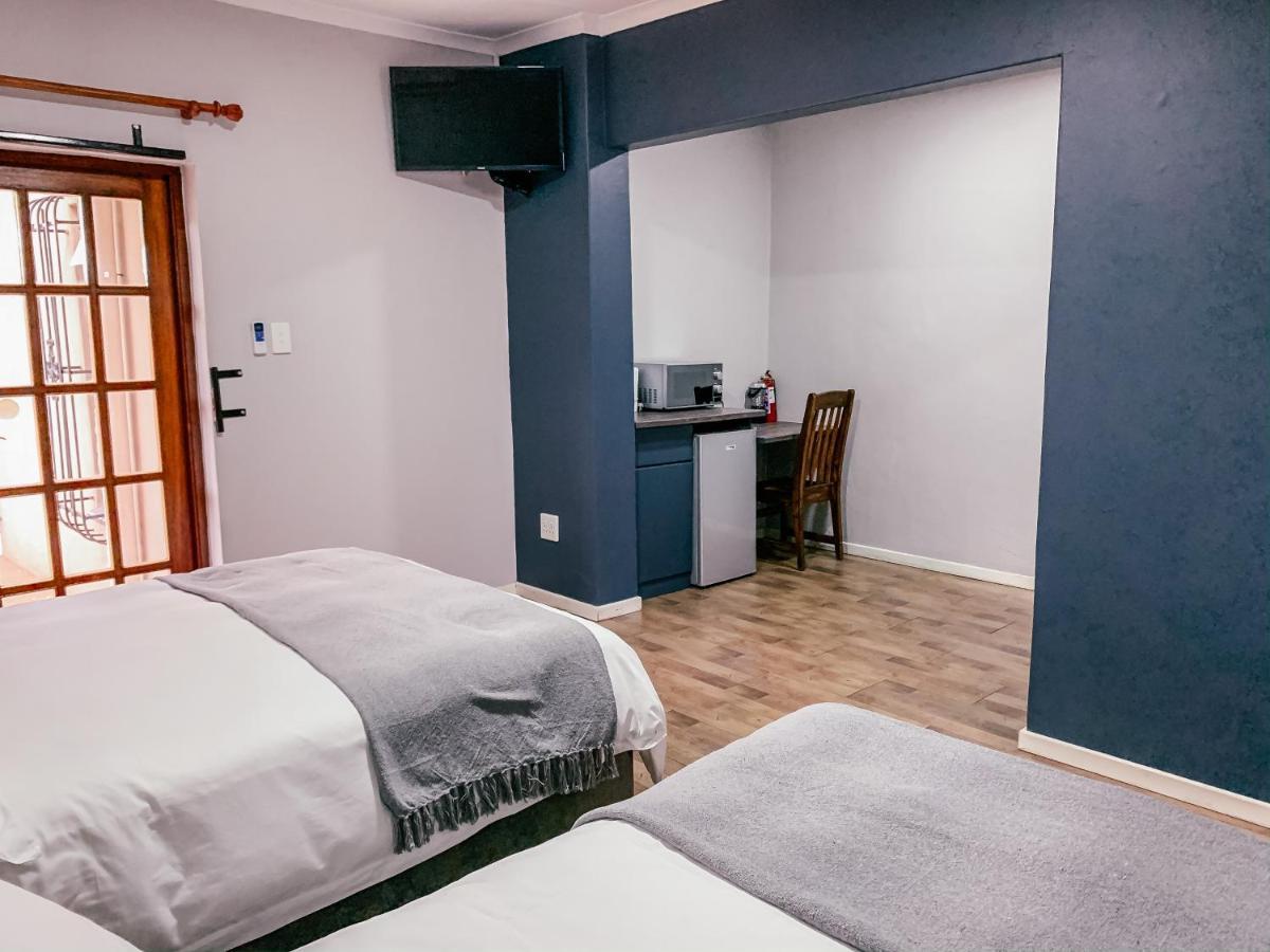 The Bosau Guest House Pretoria-Noord Εξωτερικό φωτογραφία