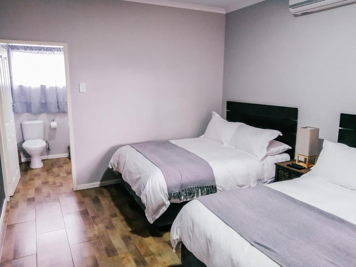 The Bosau Guest House Pretoria-Noord Εξωτερικό φωτογραφία
