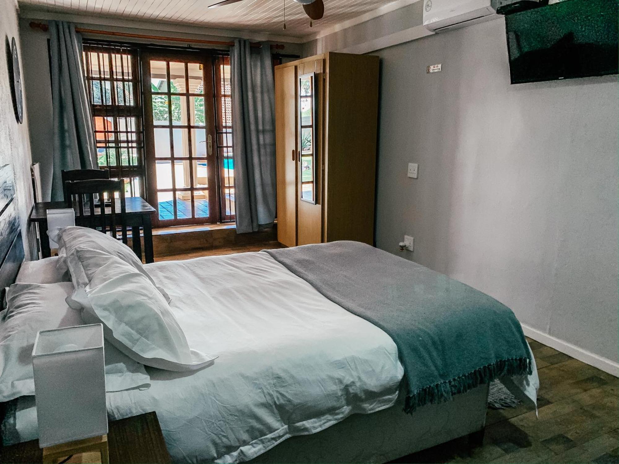 The Bosau Guest House Pretoria-Noord Εξωτερικό φωτογραφία